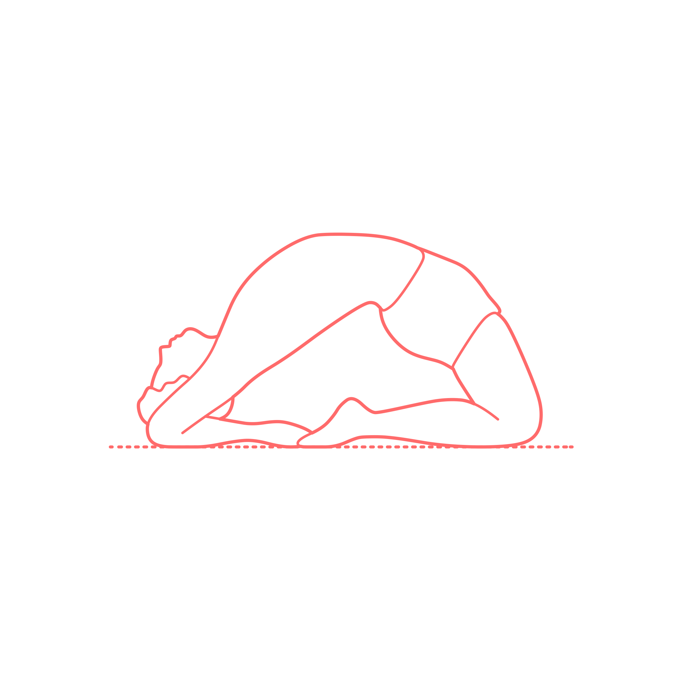 Humans Yoga Poses Full King Pigeon Pose Vinyl Svg File Free Vectors